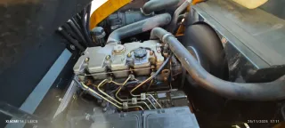 Carretilla elevadora Jungheinrich DFG320