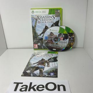 Assassin's Creed IV: Black Flag XBOX