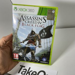 Assassin's Creed IV: Black Flag XBOX