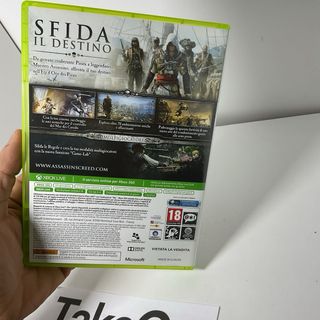 Assassin's Creed IV: Black Flag XBOX