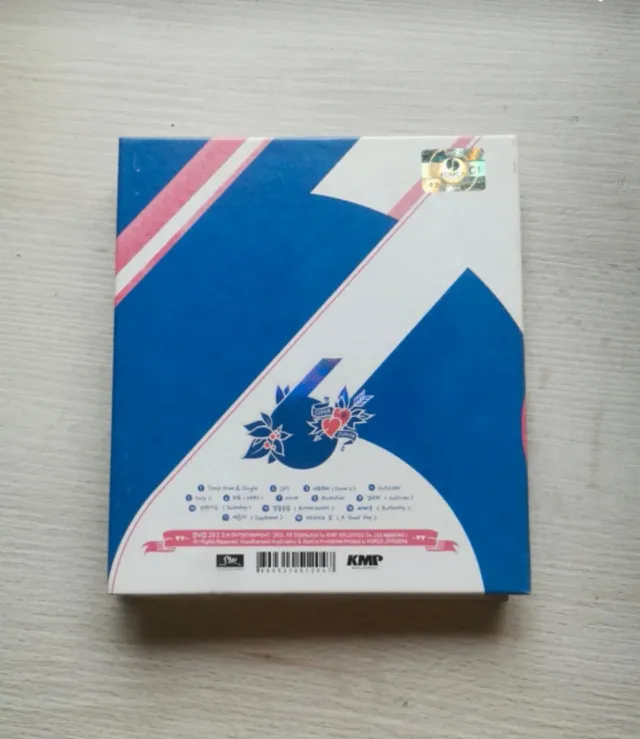 Super Junior Álbum SPY