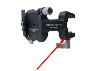 ADAPTADOR Vertical DJI RS X Digital Foto