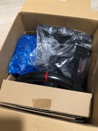 Volante Hori Overdrive para Xbox Series X/S