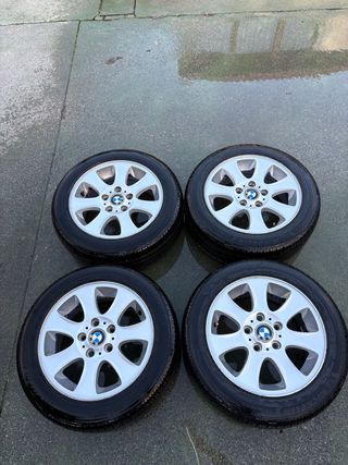 Llantas BMW con Neumáticos Nuevos