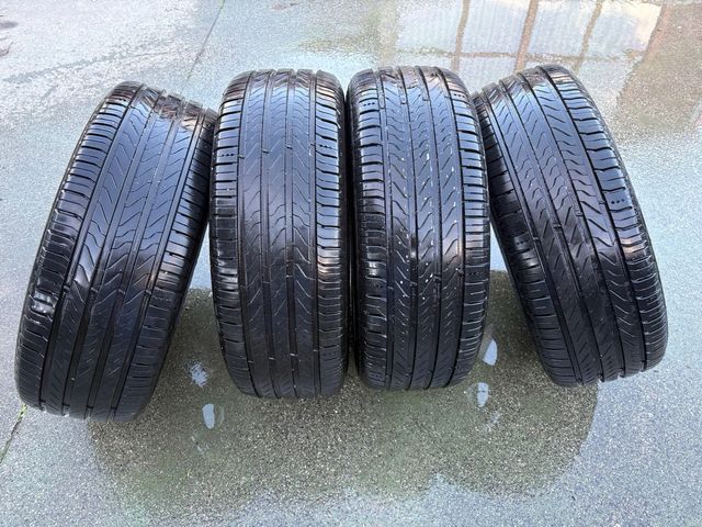 Llantas BMW con Neumáticos Nuevos