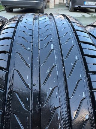 Llantas BMW con Neumáticos Nuevos