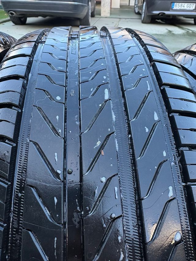 Llantas BMW con Neumáticos Nuevos