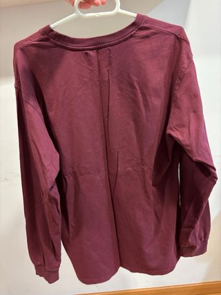 Camiseta APP.ED. manga larga T13-14 años