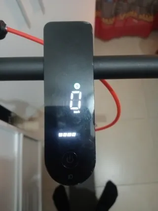 Patinete Eléctrico Xiaomi Pro 4
