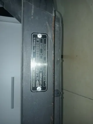 Patinete Eléctrico Xiaomi Pro 4