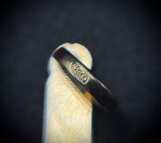 Colgante Cruz Oro 18K 0.88gr