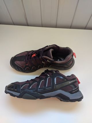 Zapatillas BTT Shimano 43