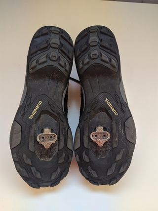 Zapatillas BTT Shimano 43