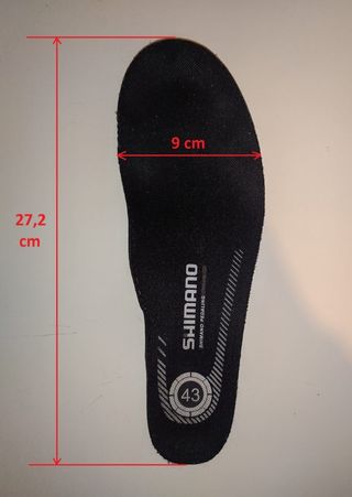 Zapatillas BTT Shimano 43