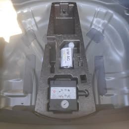 Kit Gonfiaggio Seat Leon 5F