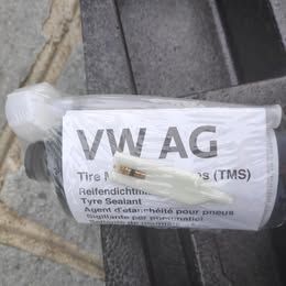 Kit Gonfiaggio Seat Leon 5F