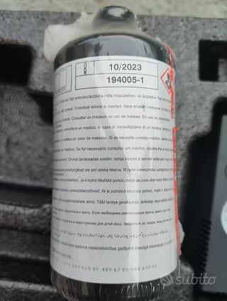 Kit Gonfiaggio Seat Leon 5F