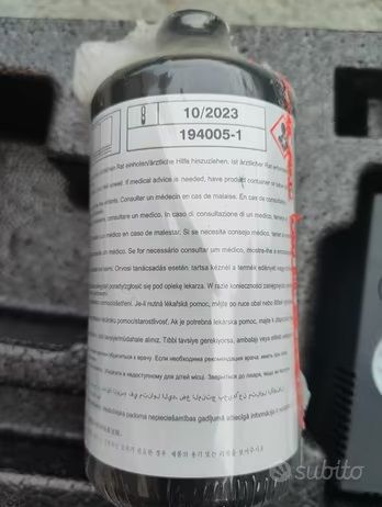 Kit Gonfiaggio Seat Leon 5F