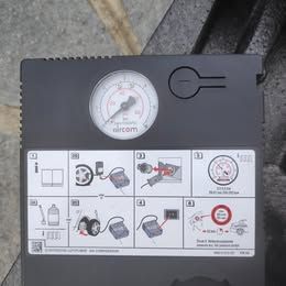 Kit Gonfiaggio Seat Leon 5F