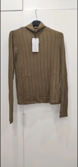 Dolcevita Stradivarius verde oliva