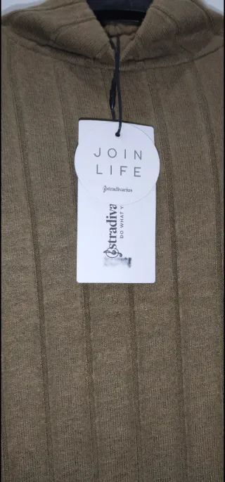 Dolcevita Stradivarius verde oliva