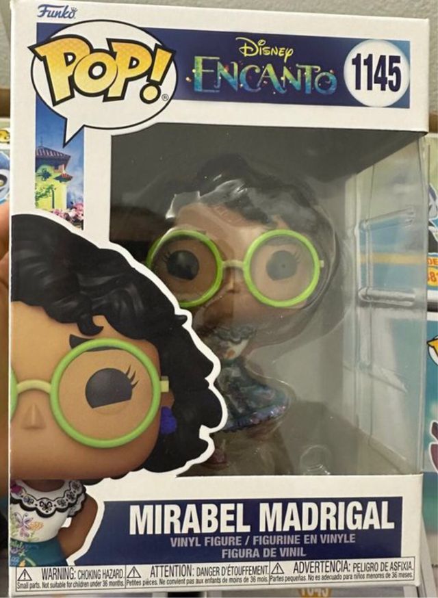 Funko Pop! 1145 Mirabel Madrigal Disney Encanto