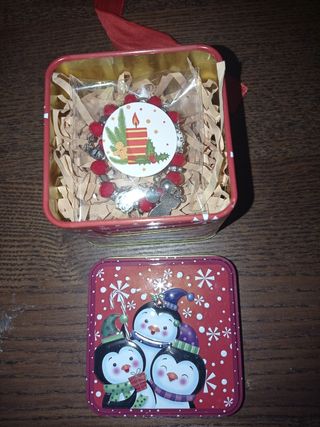 Bracciale con scatola regalo