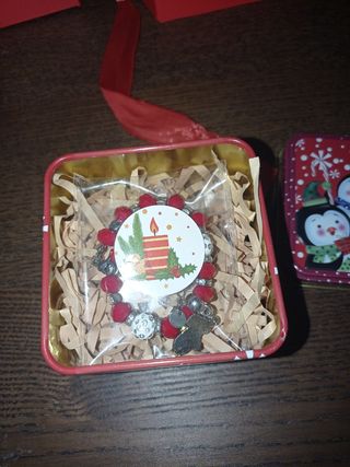 Bracciale con scatola regalo
