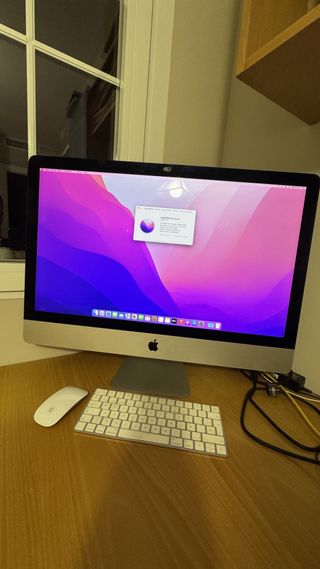 IMAC 27 2015 i5 8GB RAM 1TB