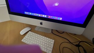 IMAC 27 2015 i5 8GB RAM 1TB