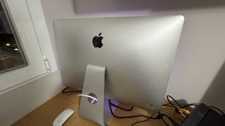 IMAC 27 2015 i5 8GB RAM 1TB