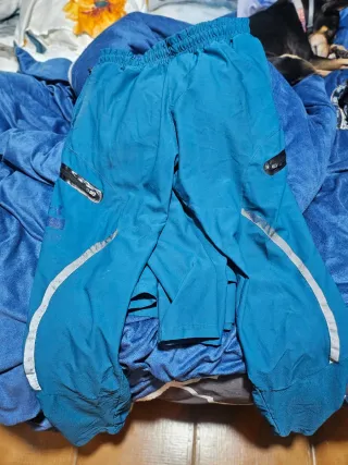 Chándal Under Armour Azul Talla S