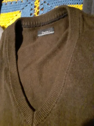 Lote seis jerseys de Hombre.