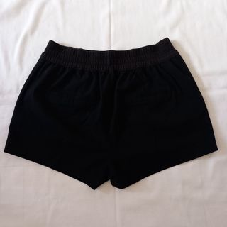 Shorts negros mujer T. S