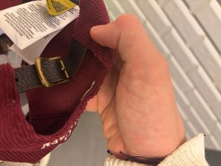 Gorra Polo Ralph Lauren Burdeos Pana