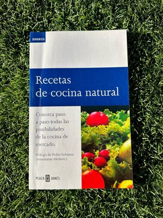 100 recetas de cocina natural