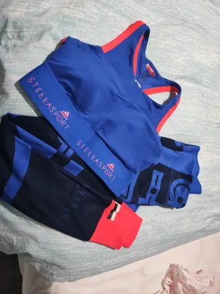 Conjunto deportivo Adidas StellaSport