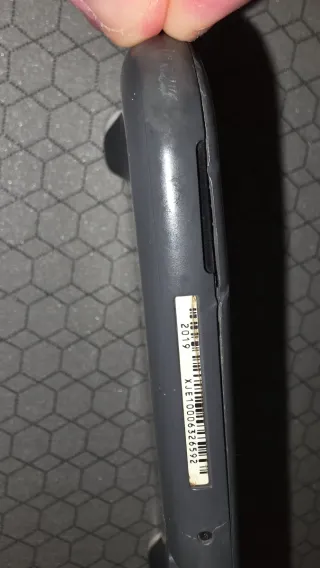 Nintendo Switch Lite Gris