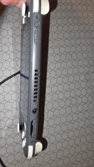 Nintendo Switch Lite Gris