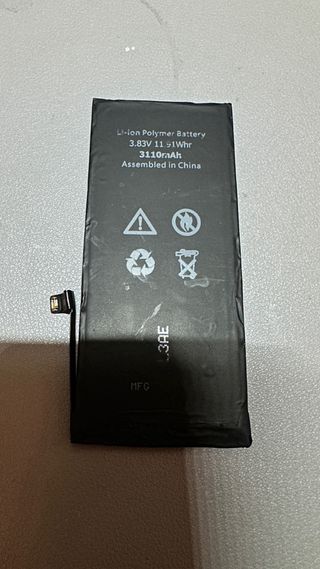 Batteria iPhone 11 - 92% compatibile