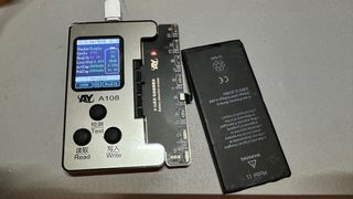 Batteria iPhone 11 - 92% compatibile