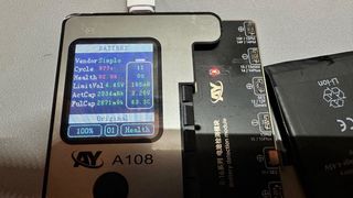 Batteria iPhone 11 - 92% compatibile