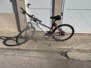 Bicicleta montaña/ciudad SLP Venecia Mujer