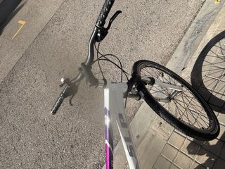 Bicicleta montaña/ciudad SLP Venecia Mujer