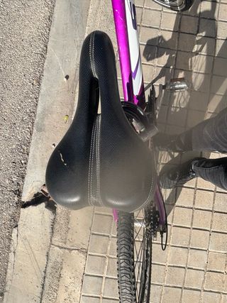 Bicicleta montaña/ciudad SLP Venecia Mujer