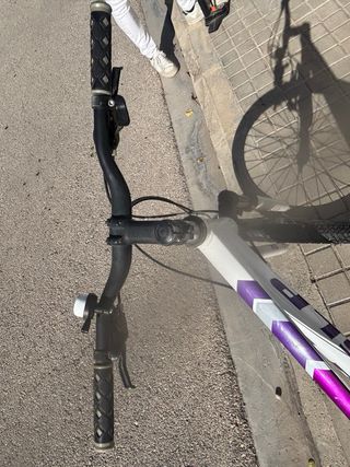 Bicicleta montaña/ciudad SLP Venecia Mujer