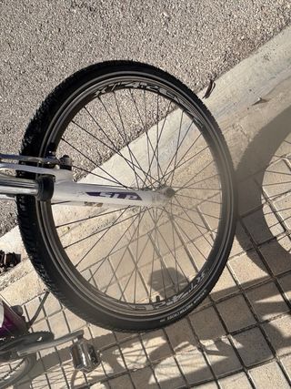 Bicicleta montaña/ciudad SLP Venecia Mujer
