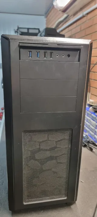 Ordenador Gaming i7 Negro