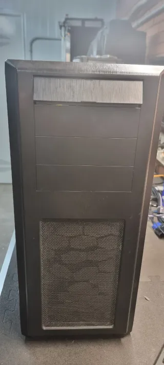 Ordenador Gaming i7 Negro