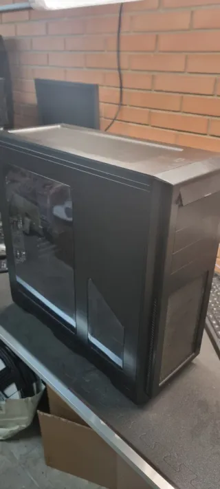 Ordenador Gaming i7 Negro